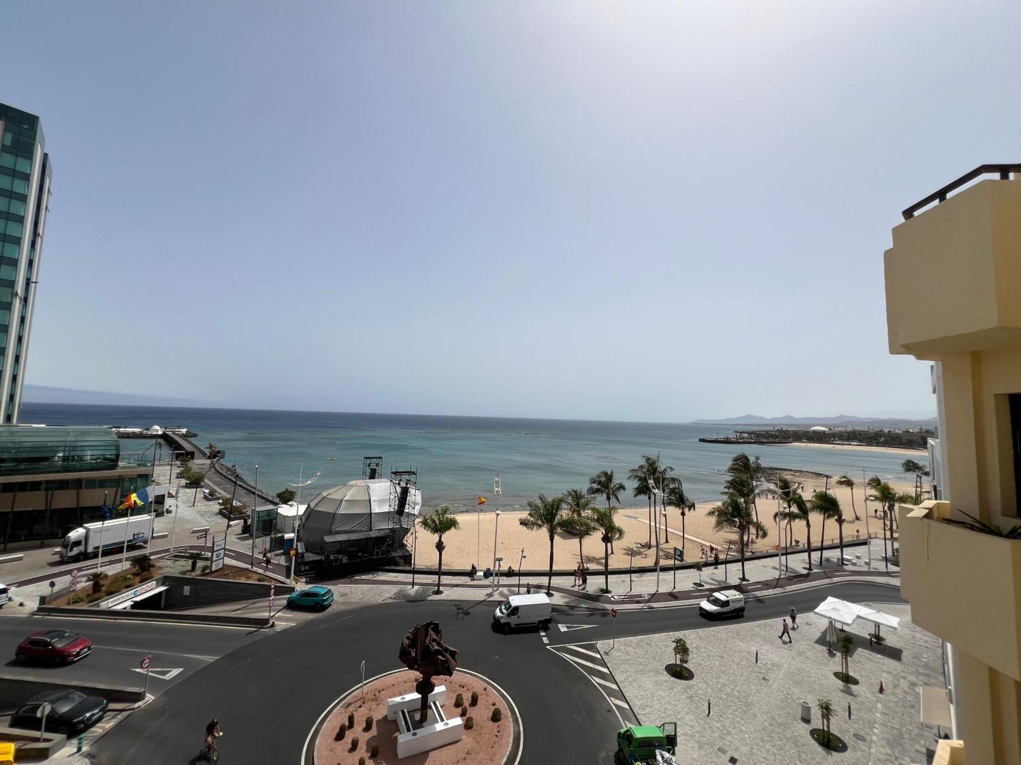 Vista Bahia Lägenhet Arrecife  Exteriör bild